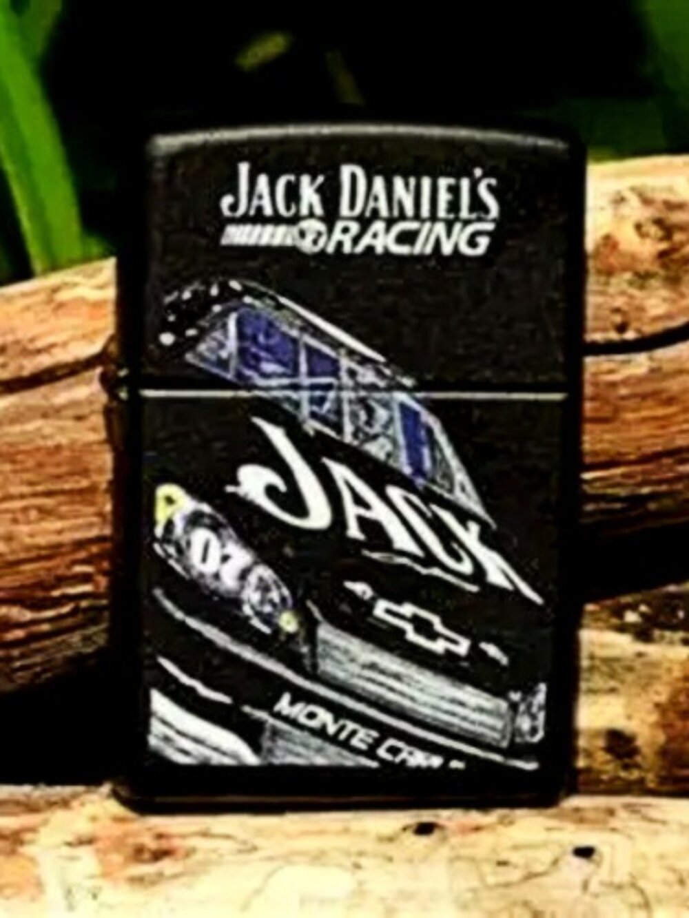 Jack Daniels Racing Zippo Lighter